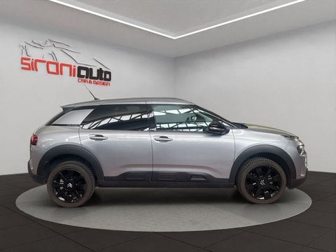 Auto Usate A Lecco | Citroën C4 Cactus C4 Cactus 1.2 Puretech Shine S&S 110Cv My18