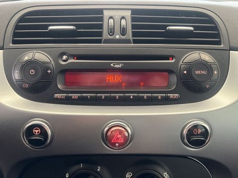Auto Usate A Lecco | Fiat 500 500 1.2 Gq 69Cv