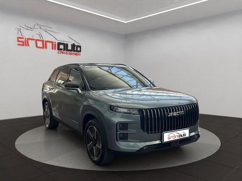 Auto Km0 A Lecco | Jaecoo 7 Phev 1.5 Tgdi Benzina Ibrida Plug-In Exclusive