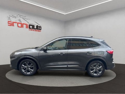 Auto Usate A Lecco | Ford Kuga Kuga 2.0 Ecoblue St-Line 2Wd 120Cv Auto