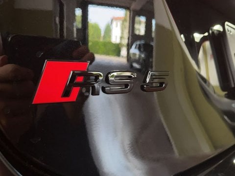 Auto Km0 A Lecco | Audi Rs5 Rs5 E-Hybrid 470Kw Quattro Tiptronic