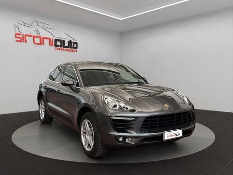 Auto Usate A Lecco | Porsche Macan Macan 3.0D S 250Cv Pdk