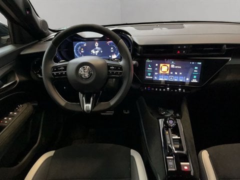 Auto Km0 A Lecco | Alfa Romeo Junior Ibrida 1.2 Hybrid 145 Cv Edct6 Edizione Milano Cortina