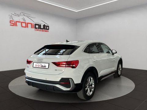 Auto Usate A Lecco | Audi Q3 Sportback 35 Tfsi S Tronic S Line Edition