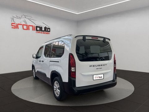 Auto Km0 A Lecco | Peugeot Rifter Rifter Long 1.5 Bluehdi Allure S&S 130Cv 7P.ti