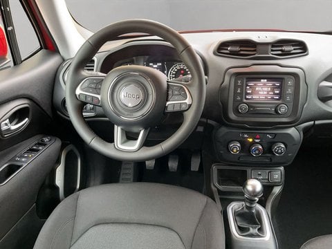 Auto Usate A Lecco | Jeep Renegade Renegade 1.0 T3 Longitude 2Wd