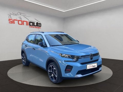 Auto Km0 A Lecco | Citroën C3 C3 1.2 Puretech Turbo Plus 100Cv S&S