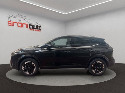 Auto Km0 A Lecco | Nissan Qashqai Qashqai 1.3 Mhev N-Connecta 4Wd 158Cv Xtronic