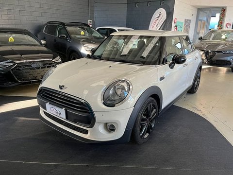 Auto Usate A Lecco | Mini Mini 5 Porte Mini 1.2 One 75 Cv 5 Porte