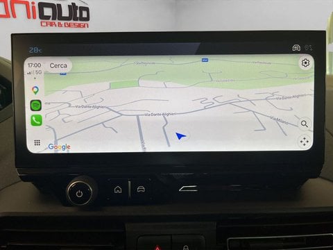 Auto Km0 A Lecco | Peugeot Rifter Rifter N1 1.5 Bluehdi Allure S&S 130Cv