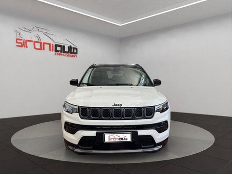 Auto Usate A Lecco | Jeep Compass Compass 1.5 Turbo T4 Mhev Summit 2Wd 130Cv Dct