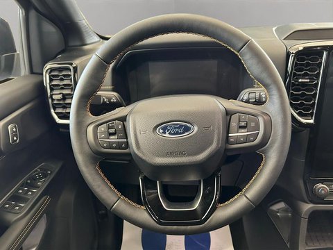 Auto Usate A Lecco | Ford Ranger Ranger 2.0 Ecoblue Doppia Cabina Wildtrak Awd 205Cv Auto - Iva E...