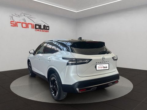 Auto Km0 A Lecco | Nissan Qashqai Qashqai 1.3 Mhev N-Connecta 2Wd 158Cv Xtronic