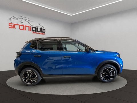 Auto Km0 A Lecco | Citroën C3 Turbo 100 Cv Manuale Max - Promo Sironiauto+