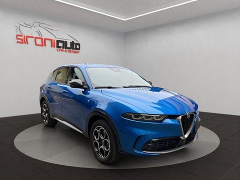 Auto Usate A Lecco | Alfa Romeo Tonale Tonale 1.3 Phev Tributo Italiano Q4 280Cv At6