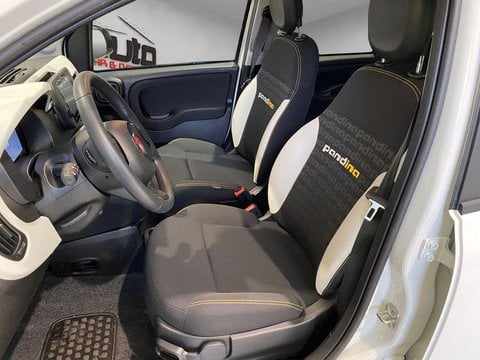 Auto Km0 A Lecco | Fiat Pandina Pandina 1.0 Firefly Hybrid S&S 70Cv 5P.ti - Promo Sironiauto+