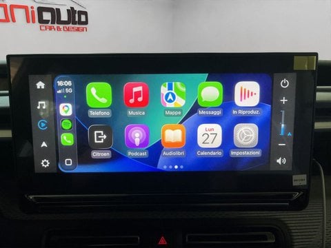 Auto Km0 A Lecco | Citroën C3 C3 1.2 Hybrid Max 110Cv Edcs6