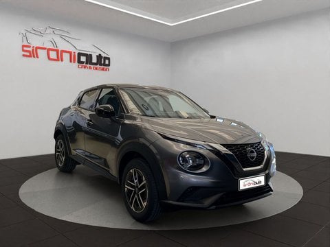 Auto Km0 A Lecco | Nissan Juke Juke 1.0 Dig-T N-Connecta 114Cv Dct