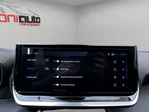 Auto Km0 A Lecco | Peugeot 2008 2008 1.2 Hybrid Allure 145Cv E-Dcs6 - Promo Sironiauto+