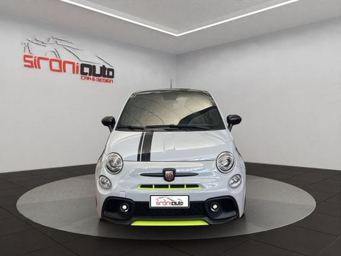 Auto Usate A Lecco | Abarth 595 595 1.4 T-Jet Turismo 165Cv