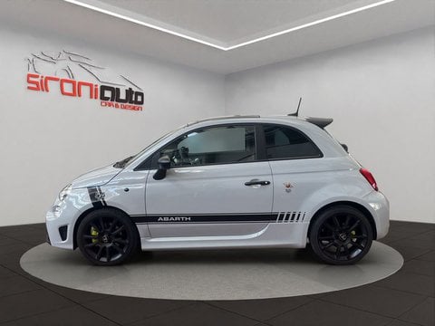 Auto Usate A Lecco | Abarth 595 595 1.4 T-Jet Turismo 165Cv