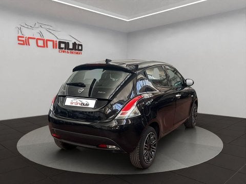 Auto Usate A Lecco | Lancia Ypsilon Ypsilon 1.0 Firefly Hybrid Silver S&S 70Cv