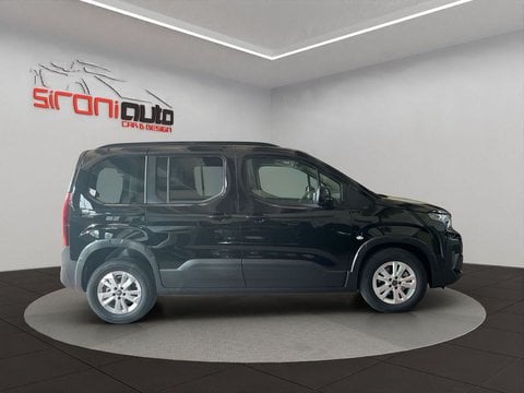 Auto Km0 A Lecco | Peugeot Rifter Rifter N1 1.5 Bluehdi Allure S&S 130Cv