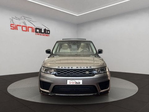 Auto Usate A Lecco | Land Rover Range Rover Sport Range Rover Sport 2.0 Si4 Se 300Cv Auto My19