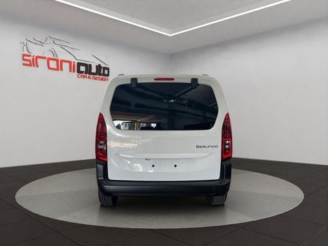 Auto Km0 A Lecco | Citroën Berlingo Berlingo 1.5 Bluehdi M Plus N1 Autom. - Iva Esclusa