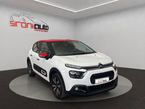 Auto Usate A Lecco | Citroën C3 C3 1.2 Puretech Shine S&S 83Cv