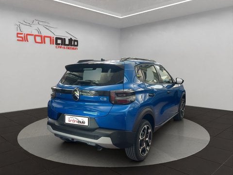 Auto Km0 A Lecco | Citroën C3 C3 1.2 Puretech Turbo Plus 100Cv S&S