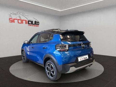 Auto Km0 A Lecco | Citroën C3 Turbo 100 Cv Manuale Max - Promo Sironiauto+