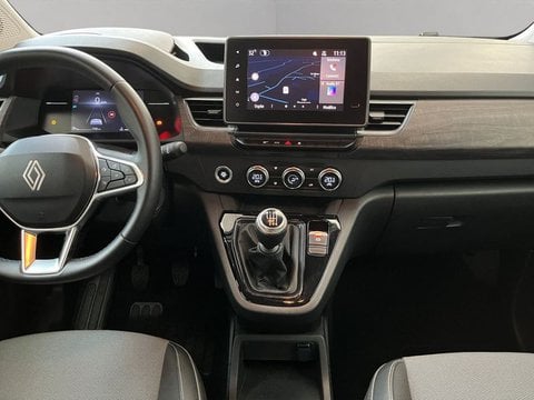 Auto Usate A Lecco | Renault Grand Kangoo Grand Kangoo 1.5 Blue Dci Grand Techno 95Cv