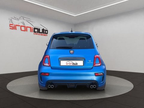 Auto Usate A Lecco | Abarth 595 595 1.4 T-Jet Competizione 180Cv
