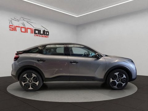 Auto Usate A Lecco | Citroën C4 Hybrid 100 E-Dcs6 You