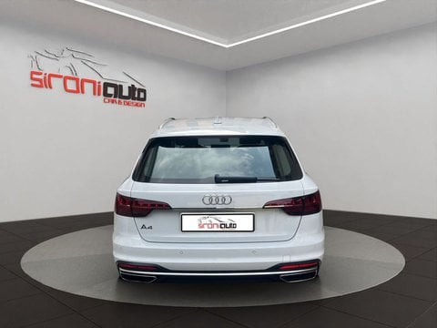 Auto Usate A Lecco | Audi A4 A4 Avant 30 2.0 Tdi Mhev S Line Edition 136Cv S-Tronic