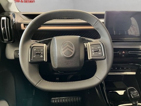 Auto Km0 A Lecco | Citroën C3 Aircross C3 Aircross 1.2 Puretech Turbo Plus 100Cv - Promo Sironia...