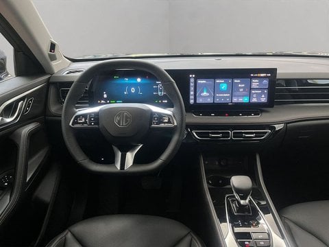 Auto Km0 A Lecco | Mg Hs Hs 1.5 Hybrid+ Luxury Auto
