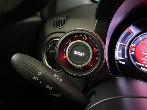 Auto Usate A Lecco | Abarth 595 595 1.4 Turbo T-Jet Esseesse 180Cv