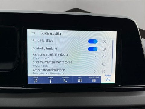 Auto Km0 A Lecco | Ford Transit Courier Transit Courier 1.5 Ecoblue 100Cv Van Trend - Iva Esclusa