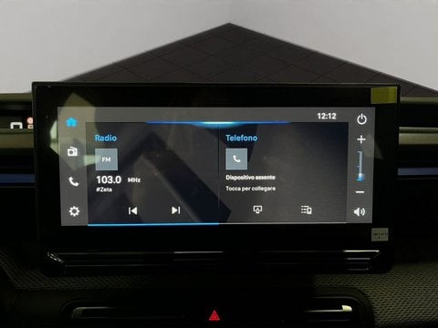 Auto Km0 A Lecco | Citroën C3 C3 Hybrid 110 E-Dcs6 Plus - Promo Sironiauto+