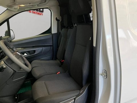 Auto Km0 A Lecco | Fiat Professional Doblò Doblò Worksite 1.5 Bluehdi 100Cv Pl-Tn Van - Iva Esc...