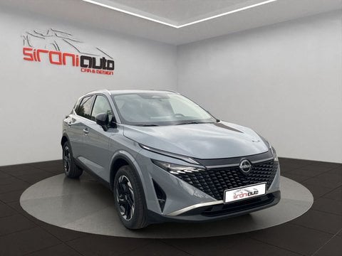 Auto Km0 A Lecco | Nissan Qashqai Qashqai 1.3 Mhev N-Connecta 2Wd 158Cv Xtronic
