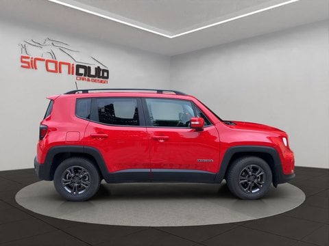 Auto Usate A Lecco | Jeep Renegade Renegade 1.0 T3 Longitude 2Wd