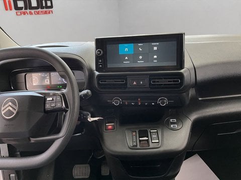 Auto Usate A Lecco | Citroën Berlingo Berlingo Van M 1.5 Bluehdi 130Cv Autom. - Iva Esclusa