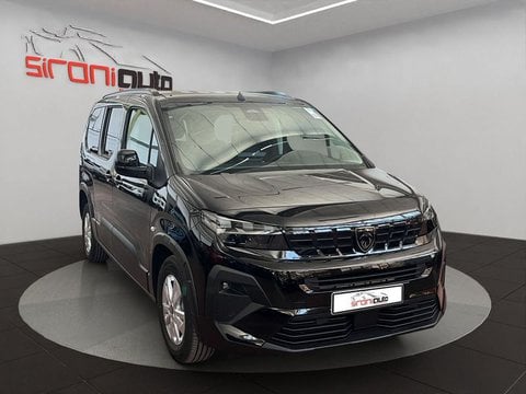 Auto Km0 A Lecco | Peugeot Rifter Rifter Long 1.5 Bluehdi Allure S&S 130Cv 7P.ti