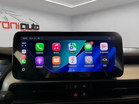 Auto Km0 A Lecco | Jeep Avenger 4Xe Hybrid 1.2 Mhev 4Xe Upland
