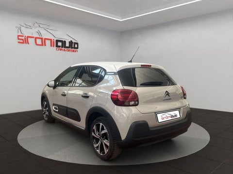 Auto Usate A Lecco | Citroën C3 C3 1.2 Puretech Elle S&S 110Cv Eat6