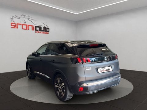 Auto Usate A Lecco | Peugeot 3008 3008 2.0 Bluehdi Gt S&S 180Cv Eat8