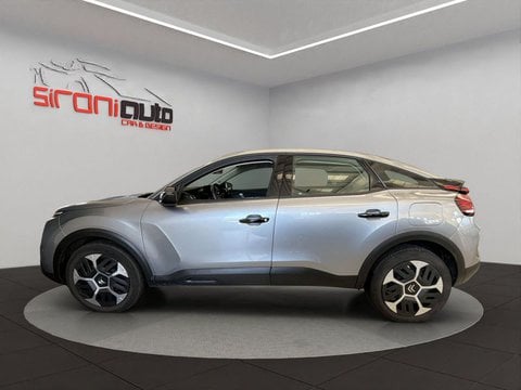 Auto Usate A Lecco | Citroën C4 Hybrid 100 E-Dcs6 You